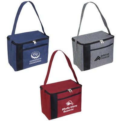 Greystone Polycanvas Square Cooler Bag