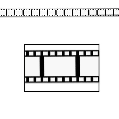 Decorative Filmstrip