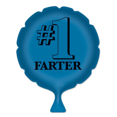 #1 Farter Whoopee Cushion