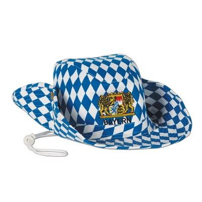 Oktoberfest Outback Hat