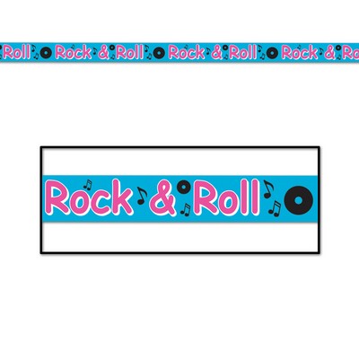 Rock and Roll Party Tape