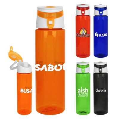 Trendy 24 oz. Colorful Bottle