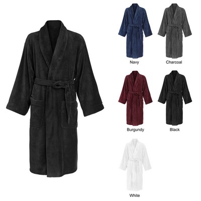 Men's Coral Fleece Robes 50"