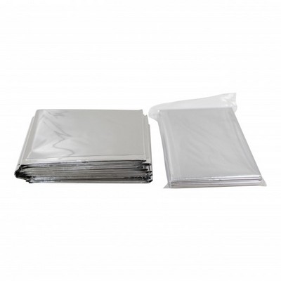 Mylar Foil Emergency Blanket