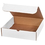 Corrugated Deluxe Literature Mailer Box (7"x2"x2")