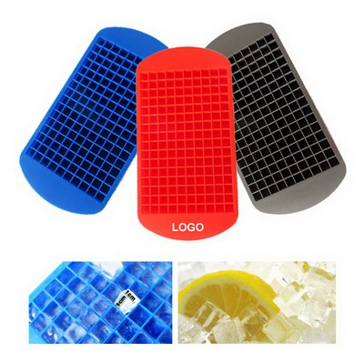 Silicone 160 Pieces Ice Cube Tray