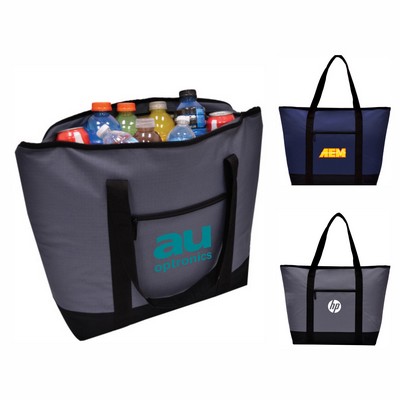 Premium Large Cooler Tote