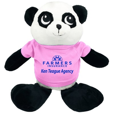 13" Pondering Pets Panda