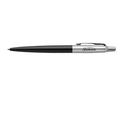 Parker Jotter London Black Ballpoint Pen