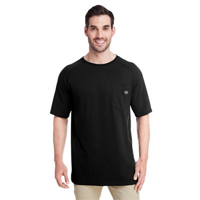 Williamson-Dickie Mfg Co Men's Temp-IQ Performance T-Shirt