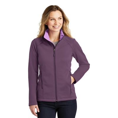 The North Face® Ladies Ridgeline Soft Shell Jacket