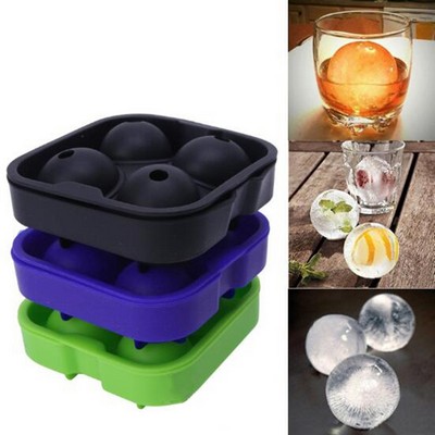 Silicone Ice Ball Mold