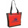 Convention Zipper Tote Bag