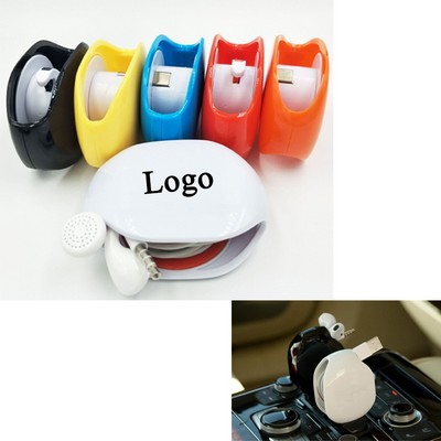 Automatic Cord Winder Case