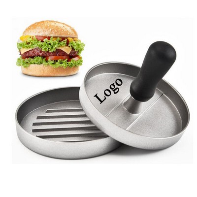 Hamburger Press Mold