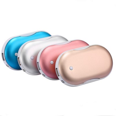 3000mAh Hand Warmer Power Bank