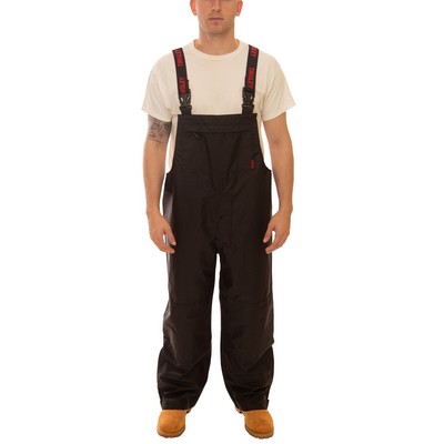 Icon™ Black Overalls