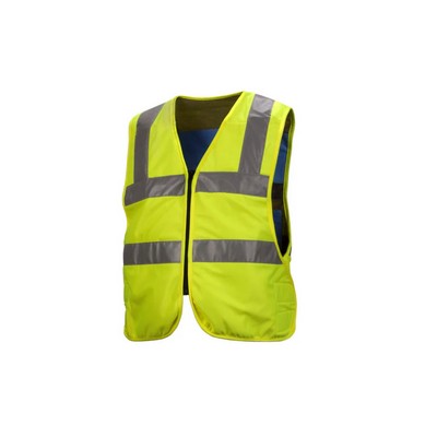 Pyramex ANSI Class 2 Hi-Vis Cooling Vest