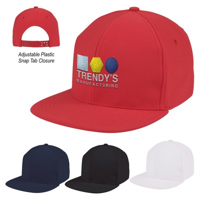 Tee Time Structured Cap