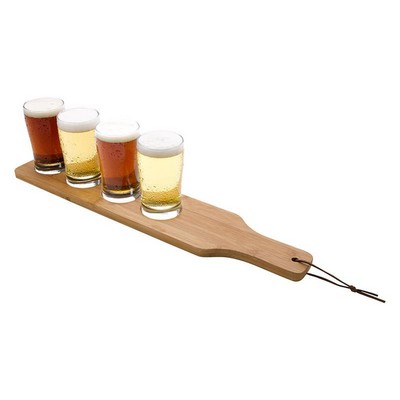 Bamboo Flight Paddle