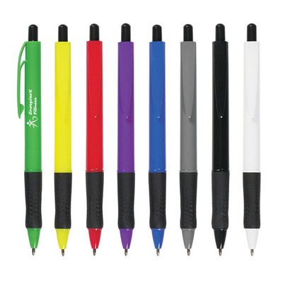 Solid-Colored Pen