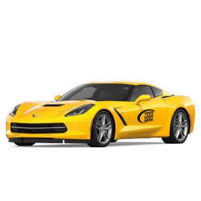 7" 2019 Corvette® ZR1 (u)