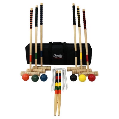 Champions Croquet Set