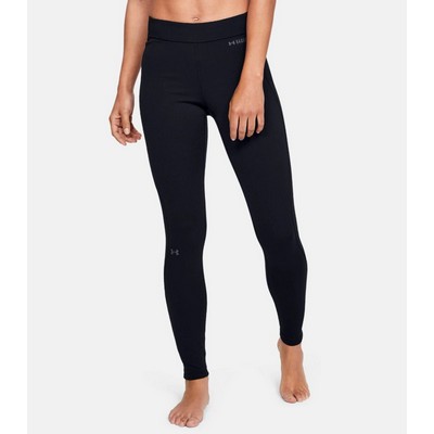 Under Armour UA Women's ColdGear Base 2.0 Leggings