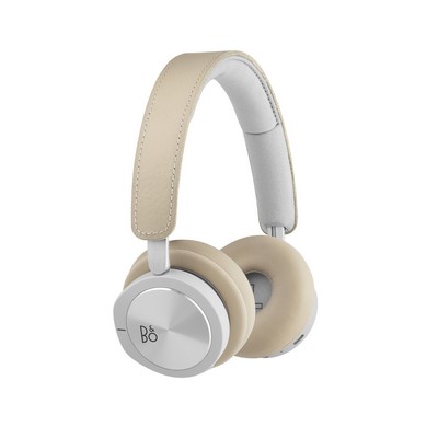 Bang & Olufsen Beoplay H8i BT Noise Cancelling On-Ear Headphones (Natural)