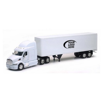 1:32 SCALE PETERBILT® 387 SEMI TRUCK - Custom 4 Color Decals