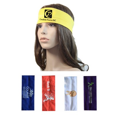 Sport or Yoga Stretch Headband