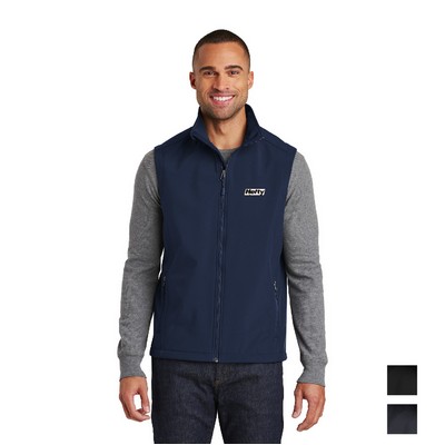 Port Authority® Core Soft Shell Vest