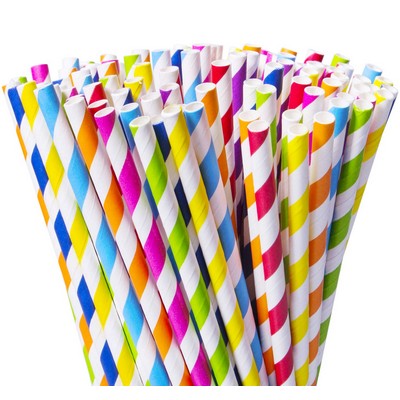 Biodegradable Paper Straws