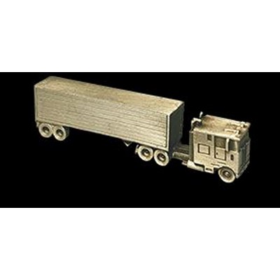 Tractor Trailer Metal Casting