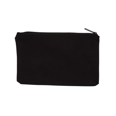 Cosmetic Pouch - blank (9"x 5.5" x 5" x 0.75")