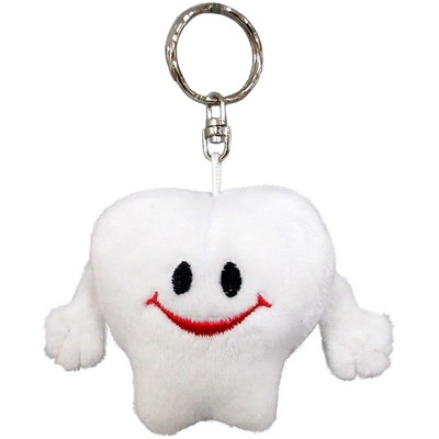 Tooth Keyring