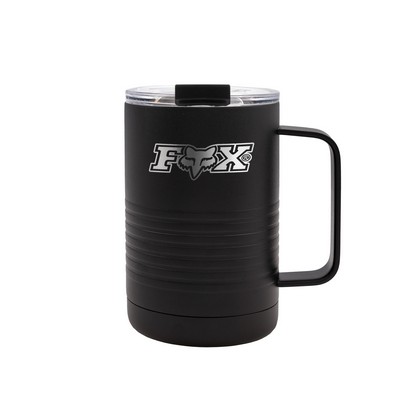 16 Oz. Patriot® Coffee Black Mug