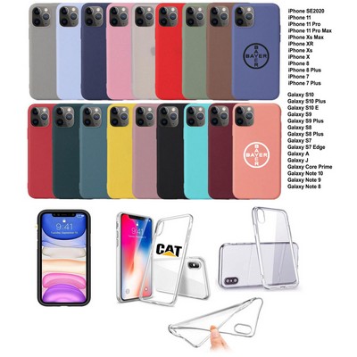 Kidder iPhone TPU Case