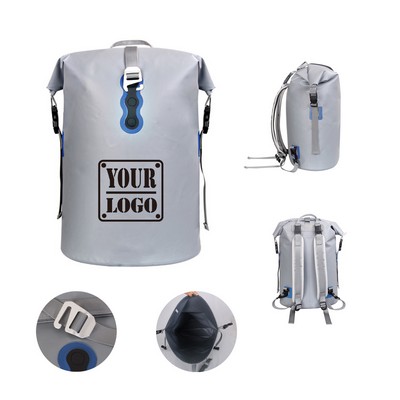 40L Outdoor Waterproof Backpack