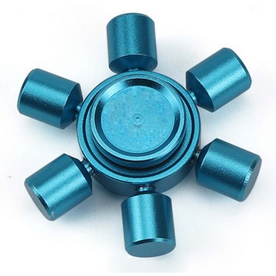 Aluminum Alloy Fidget Spinner