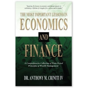 The Most Important Lessons in Economics and Finance