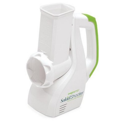 Presto® Salad Shooter Slicer/Shredder