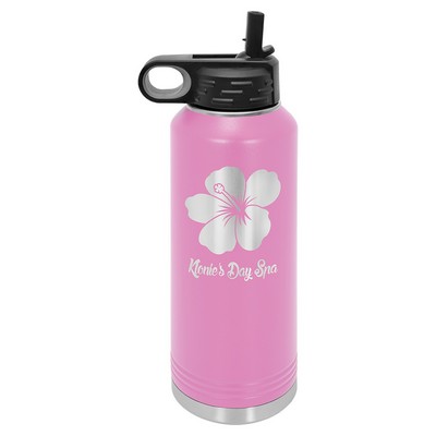 40 Oz. Light Purple Polar Camel Water Bottle