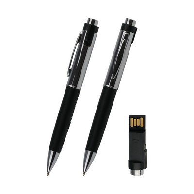 16G Memory Usb Flash Drive Ball Pen