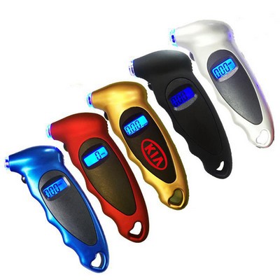 Digital Tire Pressure Gauge