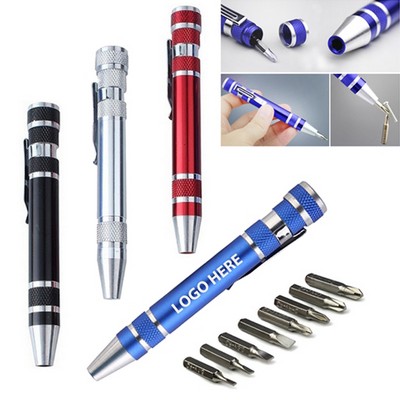 Pocket Pal Screwdriver Pen