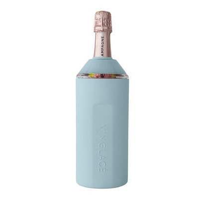 Vinglace Wine Chiller, Cool Blue