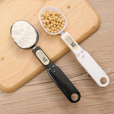 Kitchen Digital Measuring ScaleSpoon