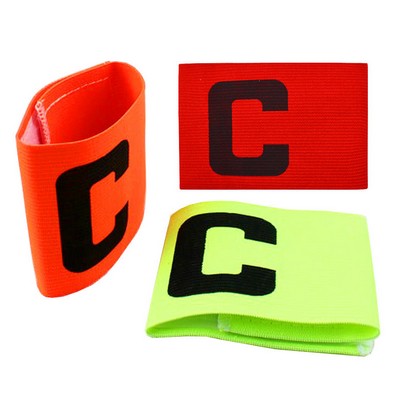 Soccer Captain's Armband