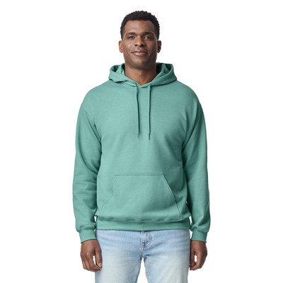 Gildan Adult Softstyle® Fleece Pullover Hooded Sweatshirt